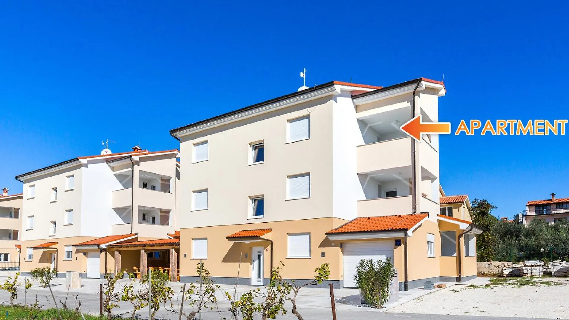 Dragan K3 Hotel Medulin Croatia