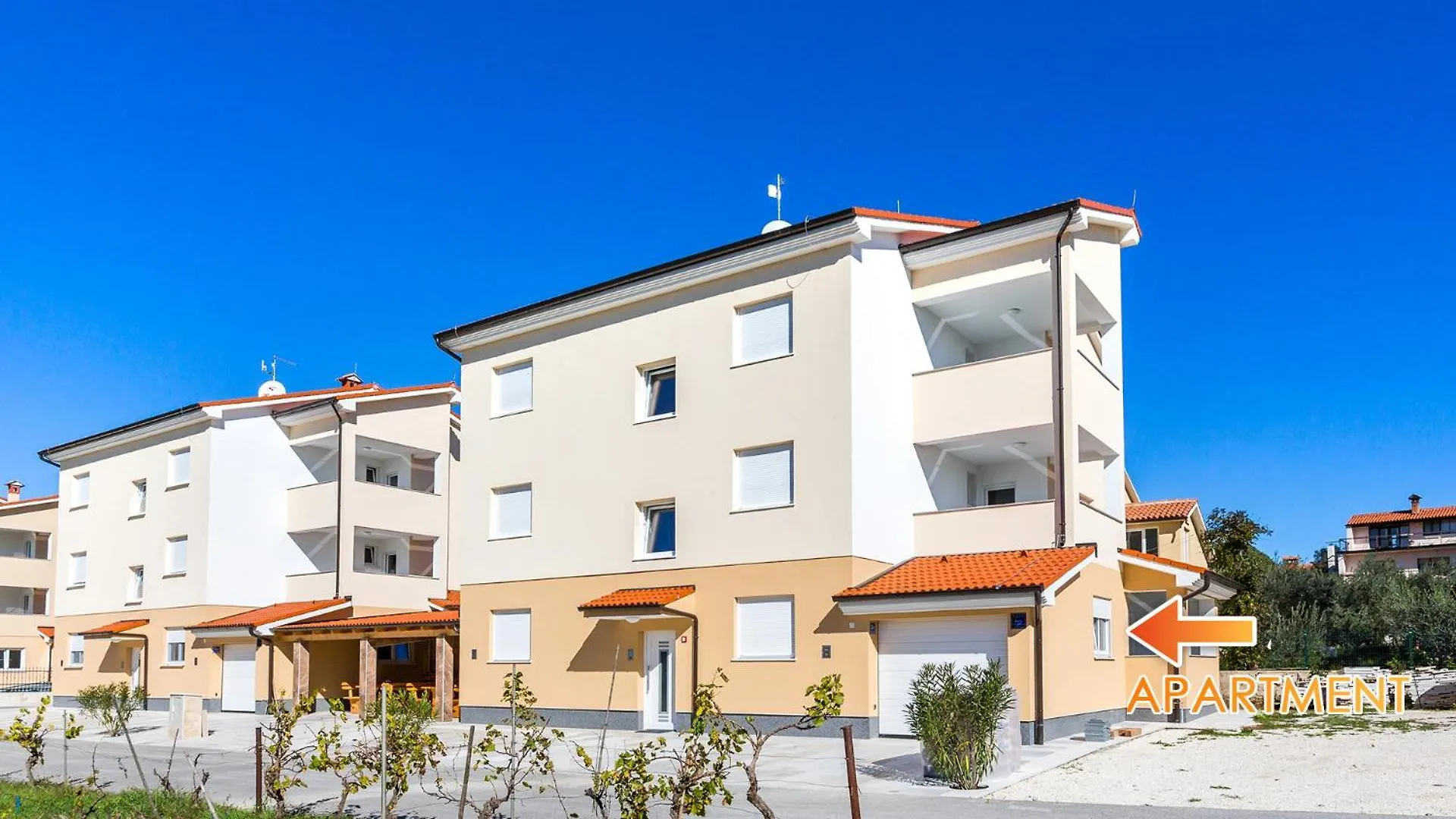 Dragan K3 Hotel Medulin 0*,  Croatia