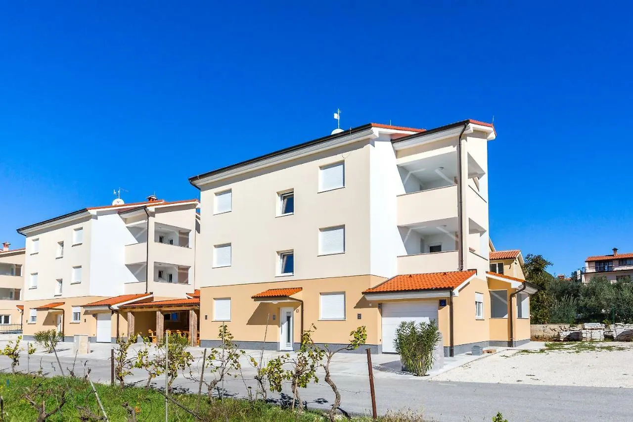 Dragan K3 Hotel Medulin 0*,