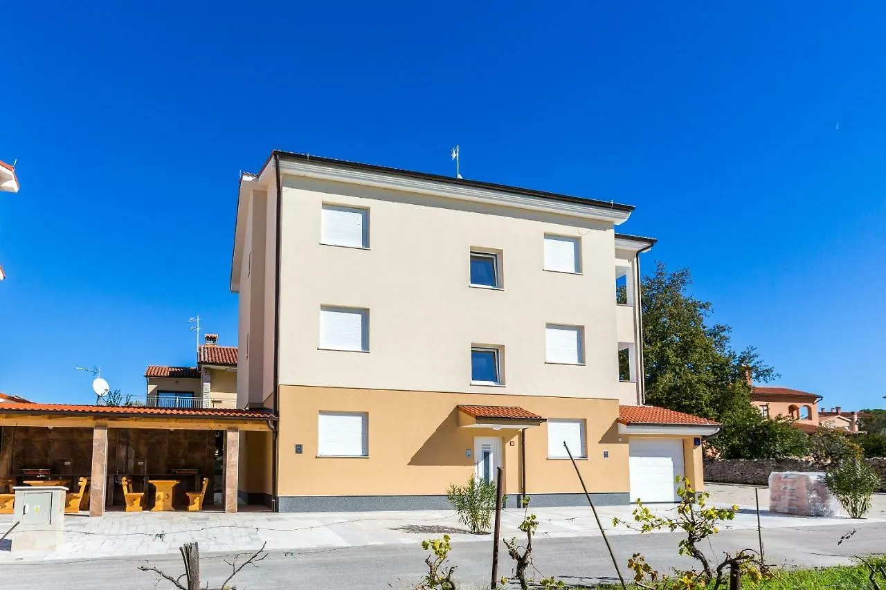 Guest house Dragan K3 Hotel Medulin